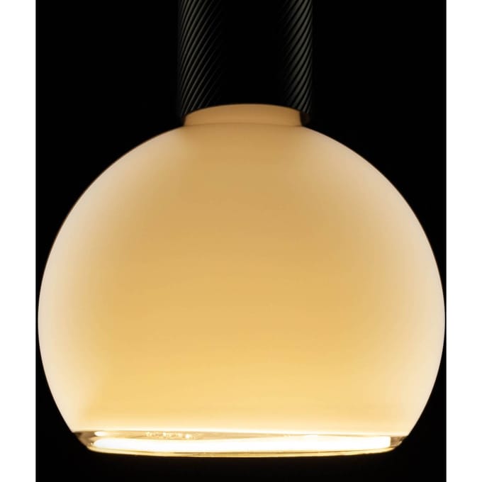 Segula LED globe lamp Zwevend, E27, wit G150 6 W 922 dimbaar