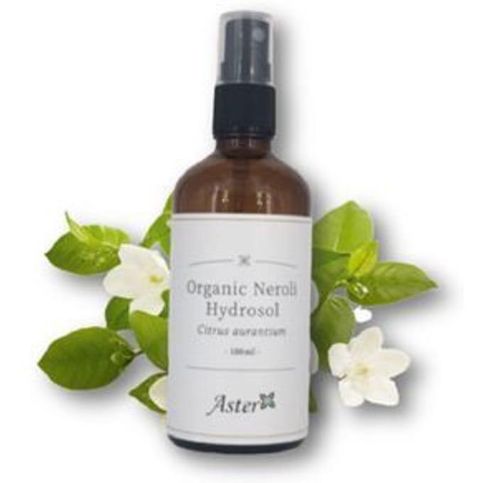 Aster Aroma - Hydrosol Neroli - 100ml