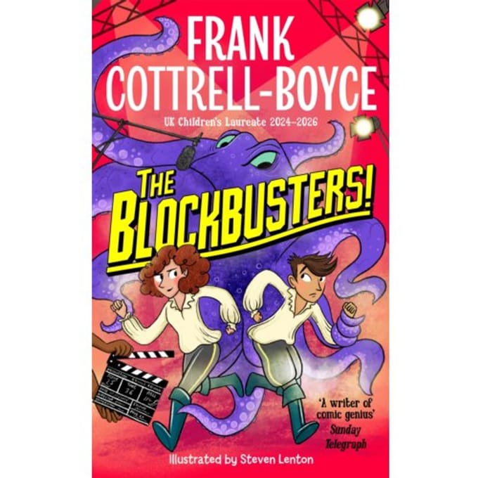 The Blockbusters! - Frank Cottrell-Boyce
