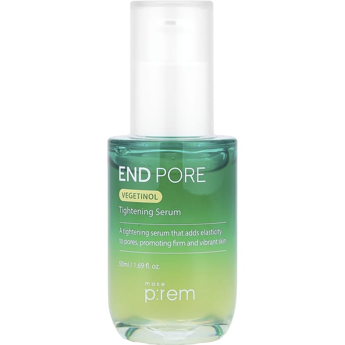 make p:rem - End Pore Vegetinol Tightening Serum 50ml