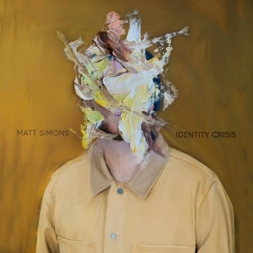 Matt Simons - Identity Crisis (CD)