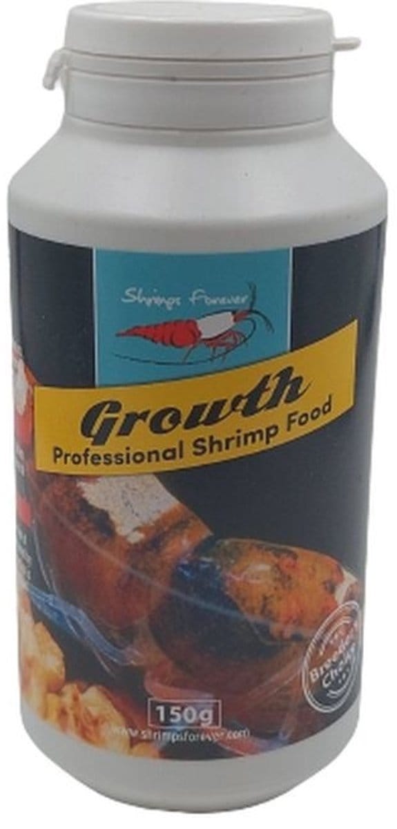 Shrimps Forever Growth 150 gram