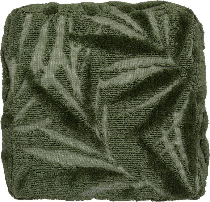 Atmosphera Miska vloerkussen / Poef multi - 48 x 48 x 14 cm