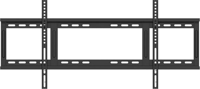 ViewSonic VB-WMK-001-2C - Montage kit - for flat panel - Max 150 kg - recommended for