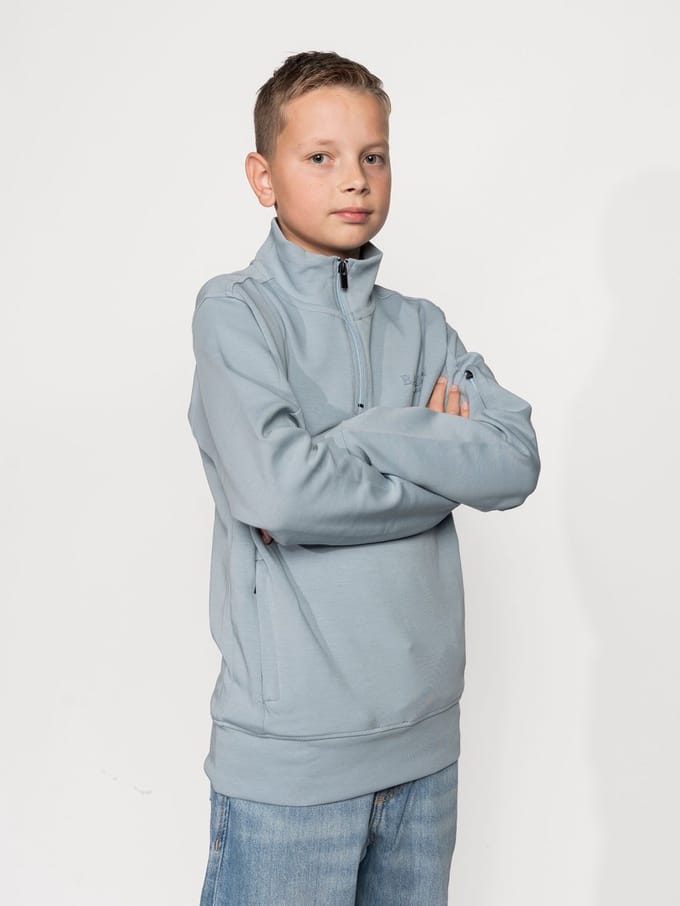 6012 Kids schippertrui