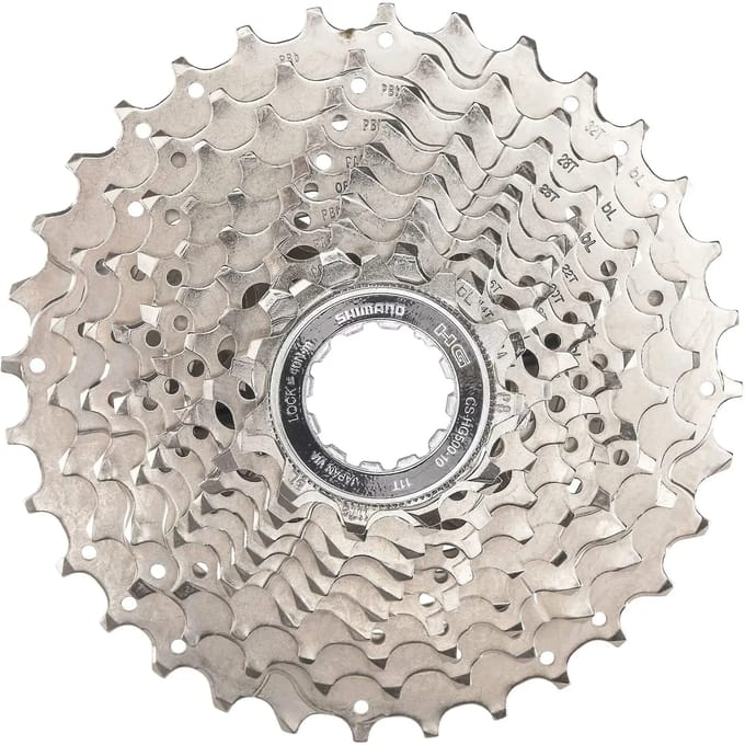 Cassette 10 speed Shimano CS-HG500 11-25T