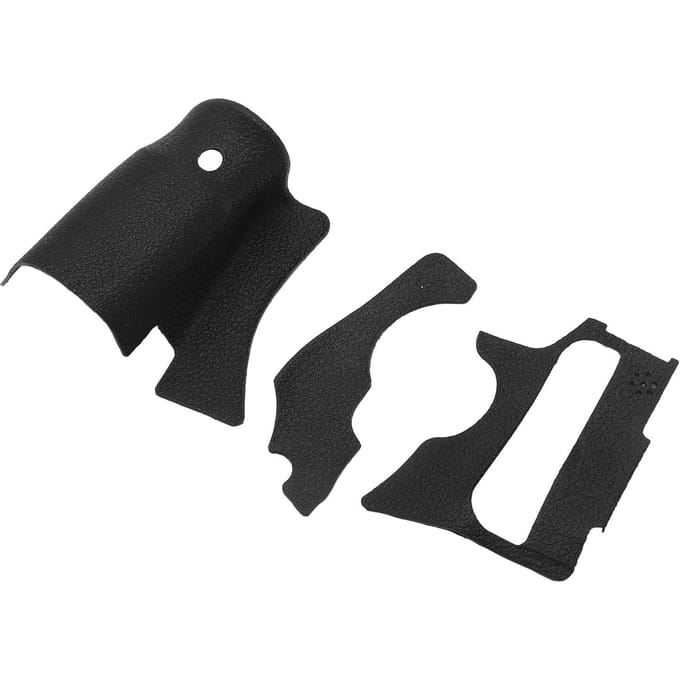 Body Rubber Grip Rubber Unit Camera Vervanging Reparatie Onderdeel voor 60D Digitale Camera