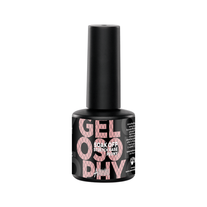 Astonishing Soak Off Stretch Base Peony 7ml
