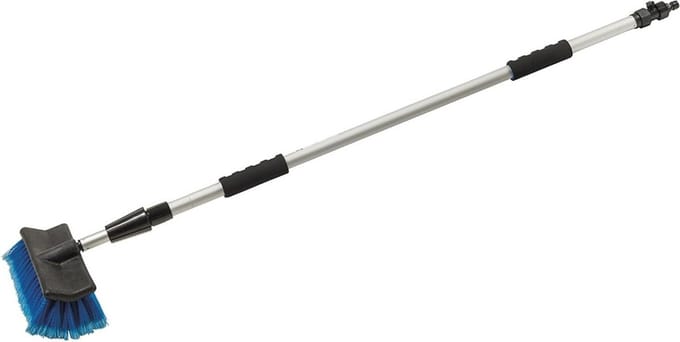 Telescopische Wasborstel 1,32-2,14 m voor Autoreiniging