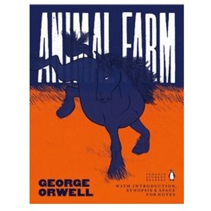 Animal Farm - George Orwell
