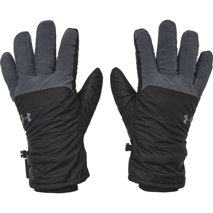 Under Armour Storm Insulated Handschoenen Zwart K001