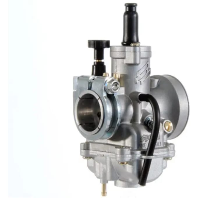 Carburateur Polini CP 19mm Opschuif met handchoke