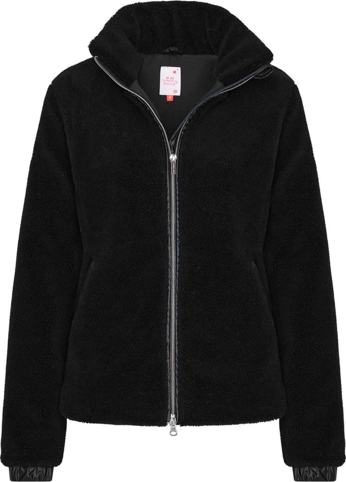 Imperial Riding - Jas Galaxy Sherpa - Black - Maat M