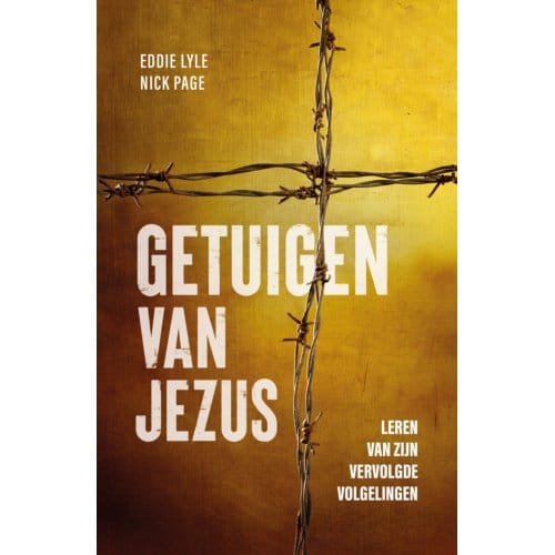 Getuigen Van Jezus - Eddie Lyle