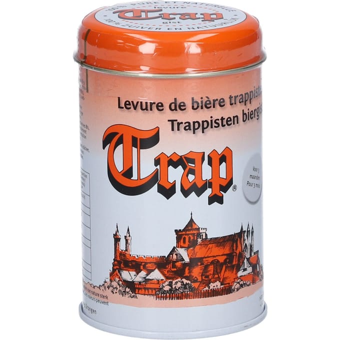 Trap Trappisten Biergist | Vitamine B & Selenium Huid, haar, nagels energie 360 Tabletten