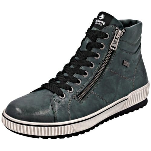 Remonte Veterboots - Dames - Groen - Maat:36
