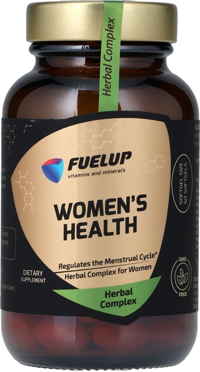 Fuel-Up Womens Health 60 capsules