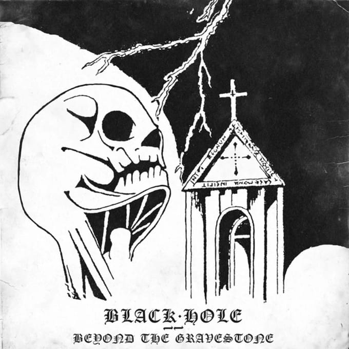 Beyond the Gravestone