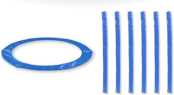 Universele Trampoline Opfrisset voor Randkussen en Stanghoezen