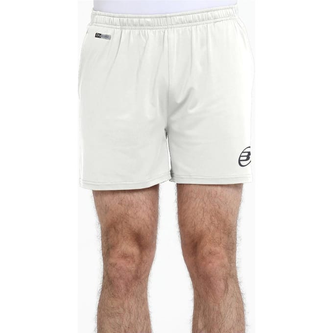 Bullpadel Short Meis 25V Lichtgrijs - XL