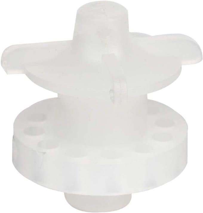 Soda Coke Valve 3.0 Diffuser - Interne Mixer voor Perfecte Drankverdeling en Bubbels