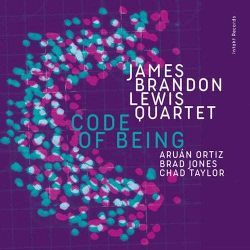 James Brandon Lewis Quartet, Aruán Ortiz - Code Of Being (CD)