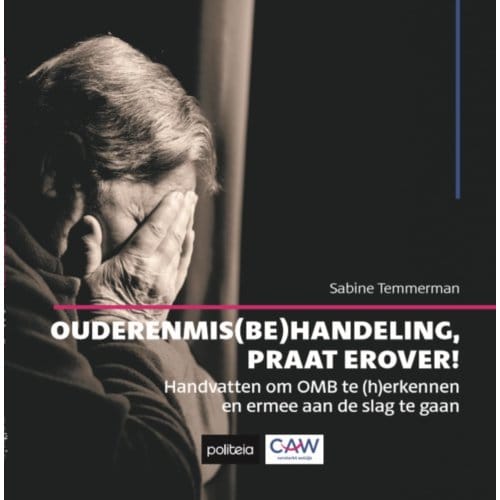 Ouderenmis(Be)Handeling, Praat Erover! - VLOCO