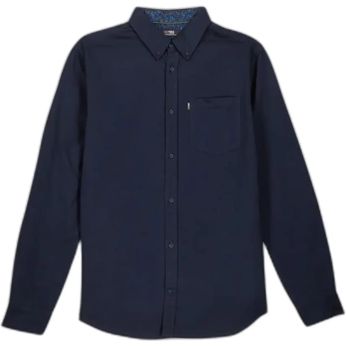 Shirt met lange mouwen TBS Janov