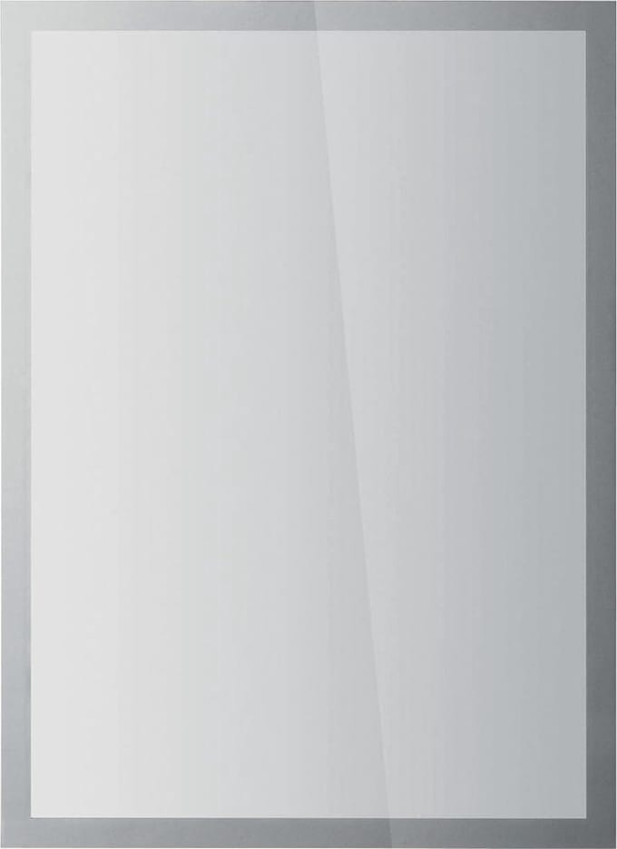 DURABLE Rahmen DURAFRAME SUN 484223 DIN A3 silber 2 St./Pack.