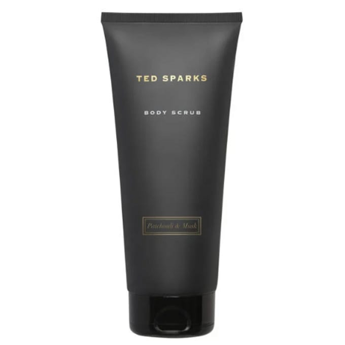 Ted Sparks Patchouli & Musk Bodyscrub 200 ml