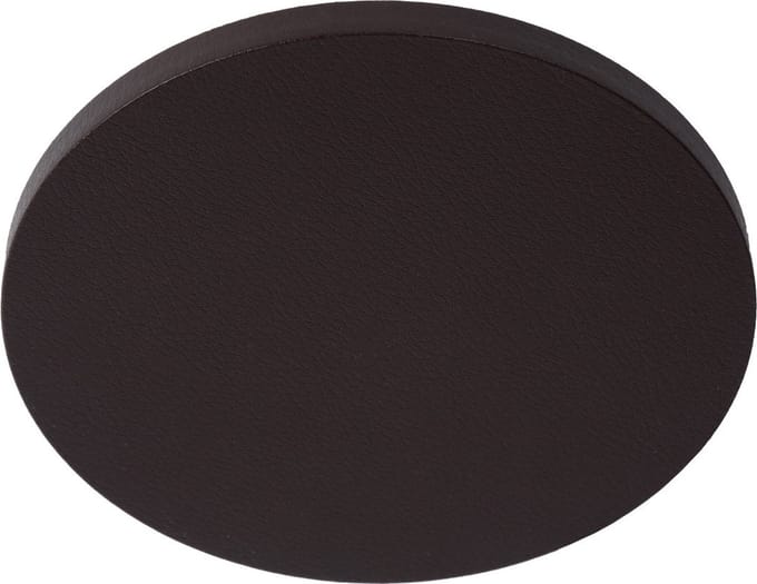 Lucide GLIMPSE - Wandlamp - Ø 14 cm - LED - 1x5W 2700K - Bruin