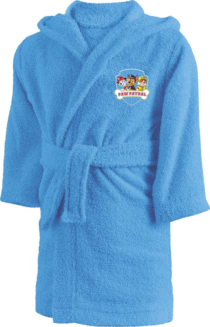 PAW Patrol Badjas Team - 2/4 jaar - Blauw