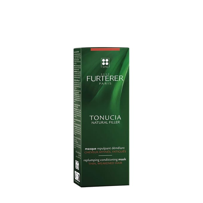 René Furterer Tonucia Anti-Age Vulmasker Haarbehandeling voor droog haar Dames 100 ml