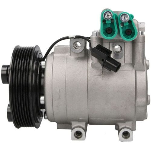 Airco-compressor THERMOTEC KTT090449