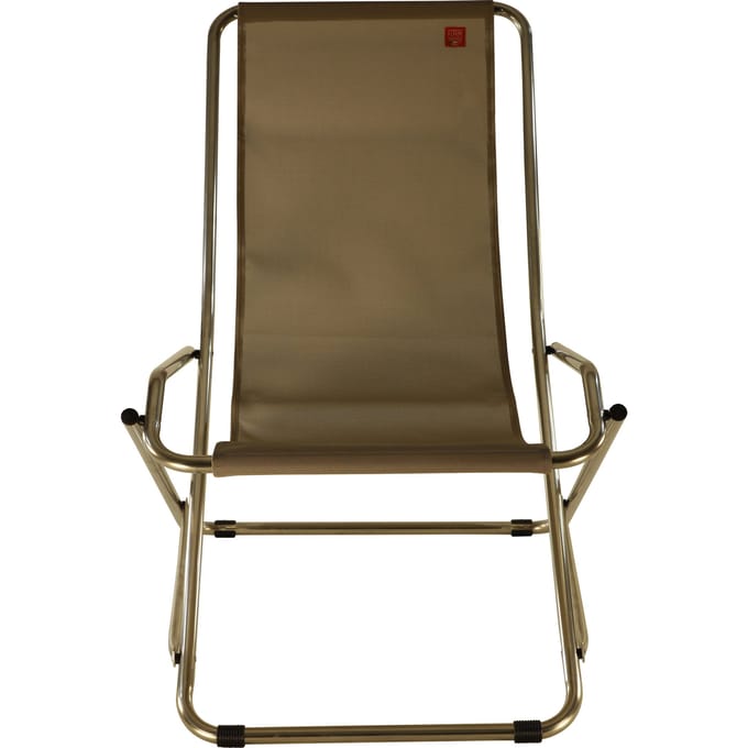Fiam Schommelstoel Fiam Dondolina - taupe