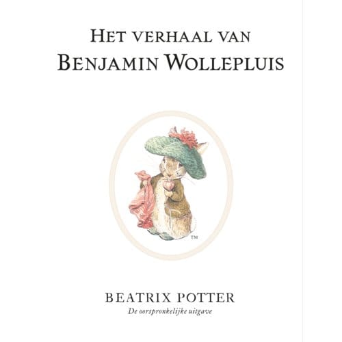 Het Verhaal Van Benjamin Wollepluis - Beatrix Potter