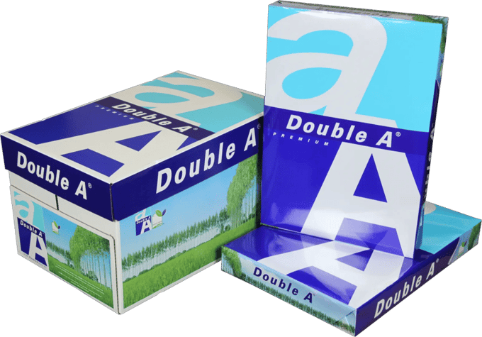 Double A - A3-formaat - Doos 5x500 vel - Printpapier 80g