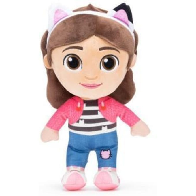 Gabby's Dollhouse | Gabby 25cm | Meisje | Multicolor