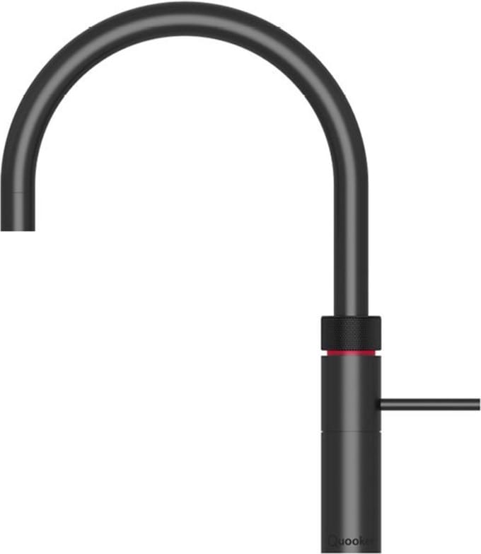 Quooker® Fusion Round Zwart