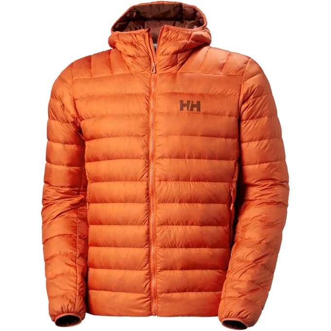 Hooded jacket Helly Hansen Verglas Down 2.0