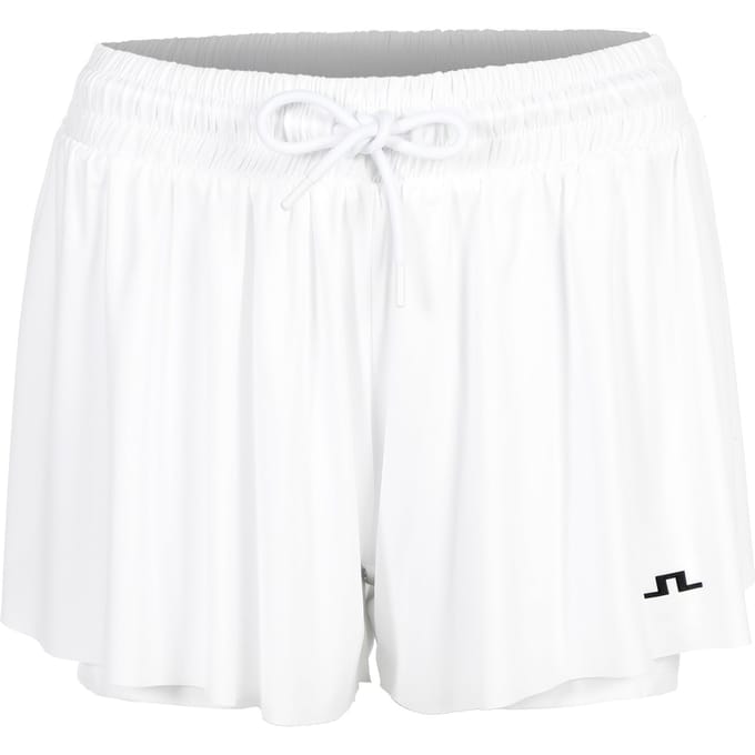 JLindeberg Paulina Shorts Dames-wit