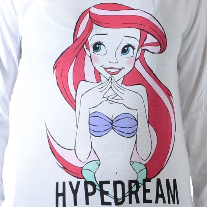 Rariel LS T-shirt voor dames en heren