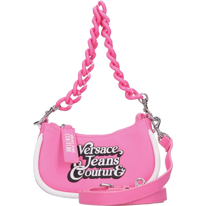 VERSACE JEANS COUTURE Tassen... Roze