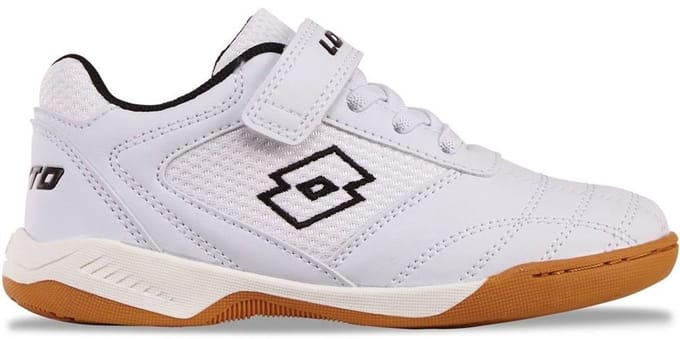 Lotto Kinder Sneaker Whizzer T 2600120T White/Black-38
