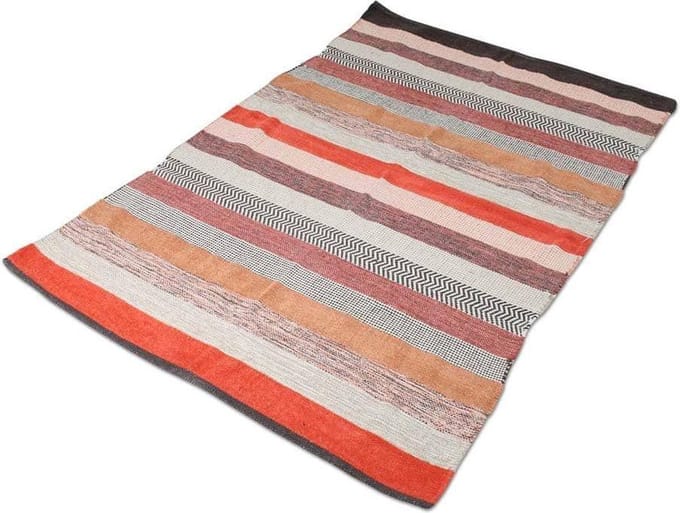 Safaary - Oosterse Vloerkleed Terracotta Elena 180 x 120cm