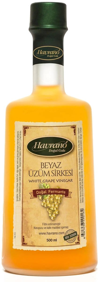 Havrano Witte Druivenazijn