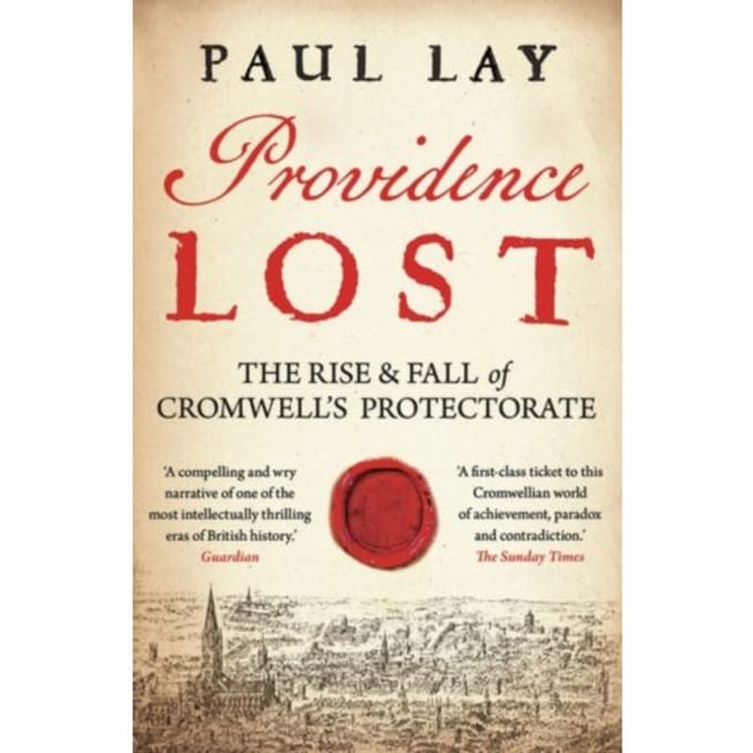 Providence Lost - Paul Lay