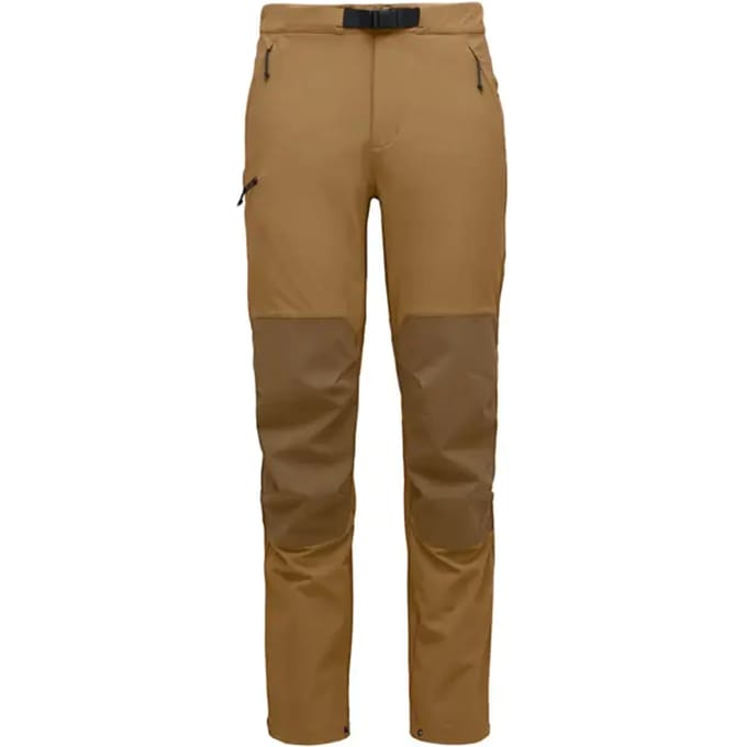 Broek Black Diamond Alpine Hybrid