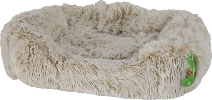 Boon divan fluffy 50x40cm arctic ivory