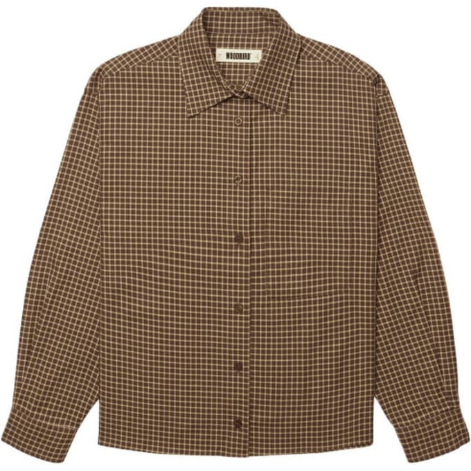 Woodbird Blouse lange mouw 2635-710 wbling